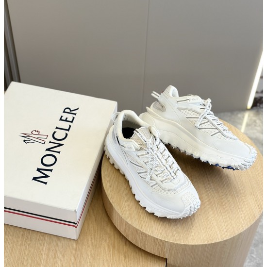 Moncler Shoes: Top Quality