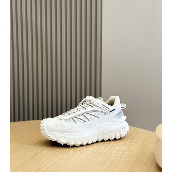 Moncler Shoes: Top Quality