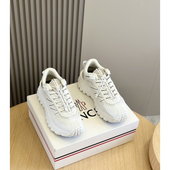 Moncler Shoes: Top Quality