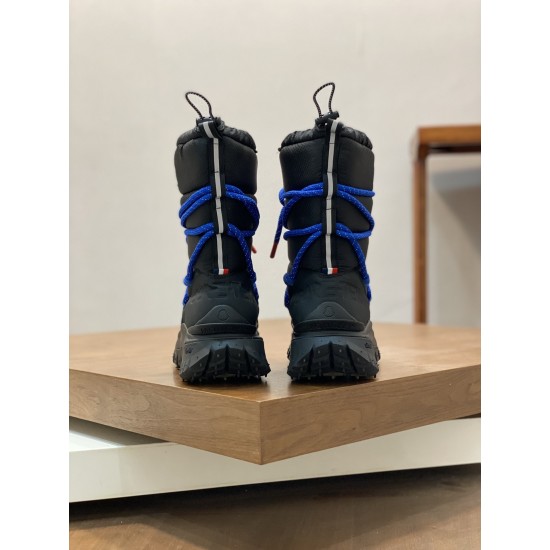 Moncler Shoes: Top Quality