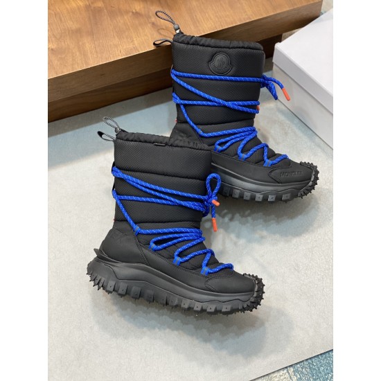 Moncler Shoes: Top Quality