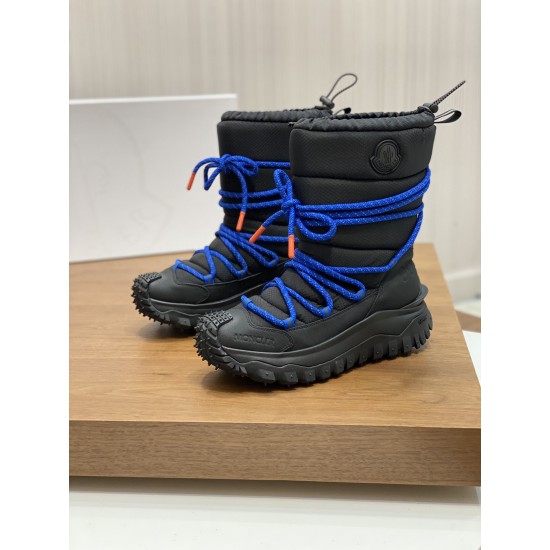 Moncler Shoes: Top Quality