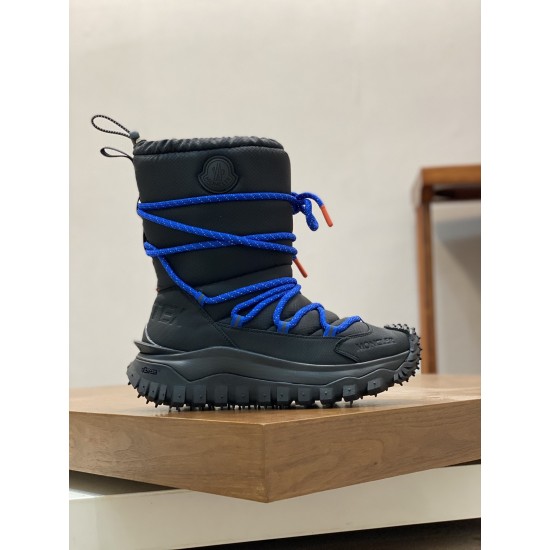 Moncler Shoes: Top Quality