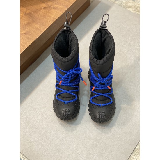 Moncler Shoes: Top Quality