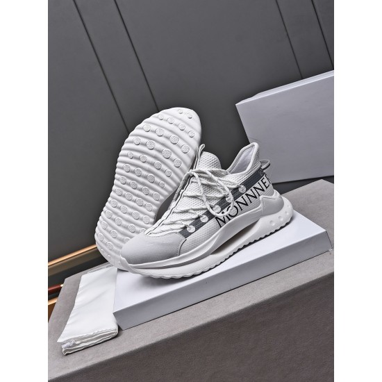 Moncler Shoes: Top Quality