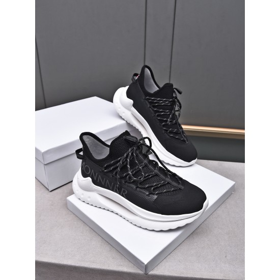 Moncler Shoes: Top Quality