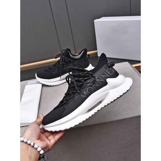 Moncler Shoes: Top Quality