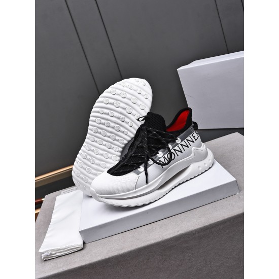Moncler Shoes: Top Quality
