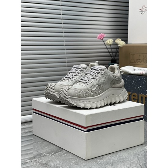 Moncler Shoes: Top Quality