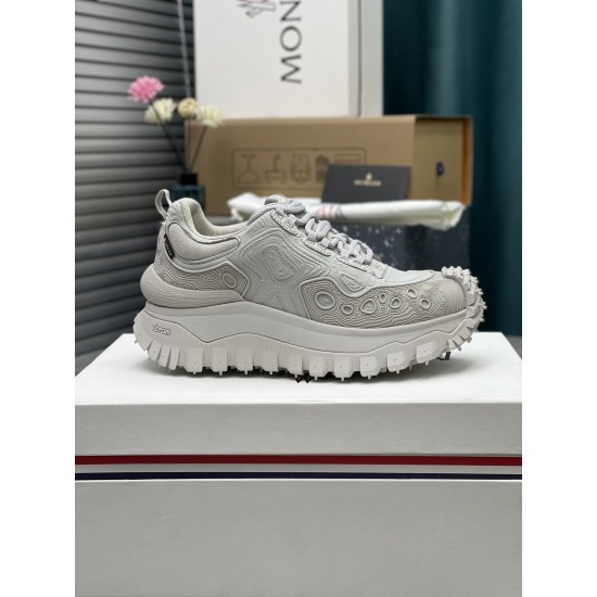 Moncler Shoes: Top Quality