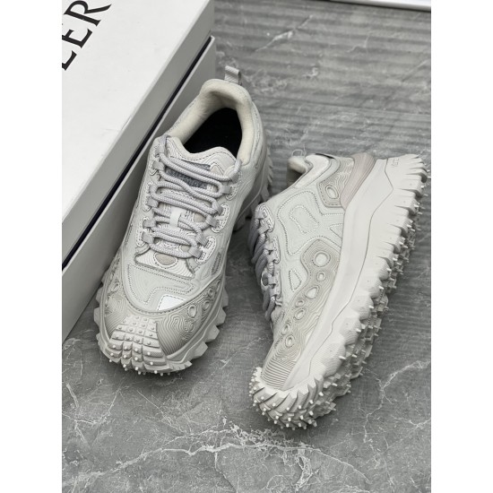 Moncler Shoes: Top Quality