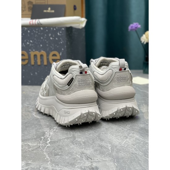 Moncler Shoes: Top Quality