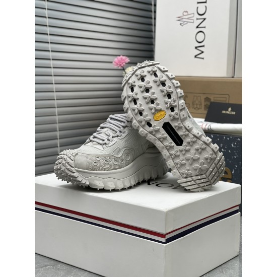 Moncler Shoes: Top Quality