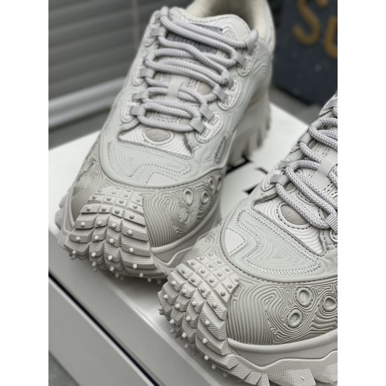 Moncler Shoes: Top Quality