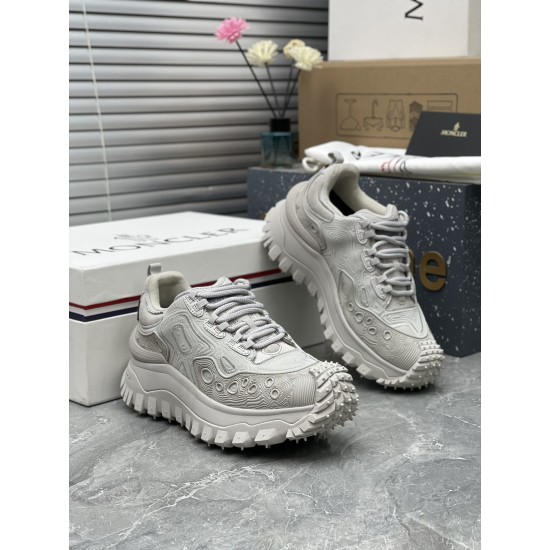 Moncler Shoes: Top Quality