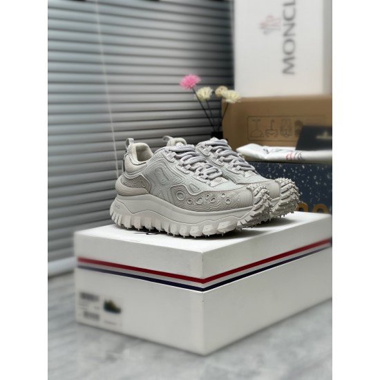 Moncler Shoes: Top Quality