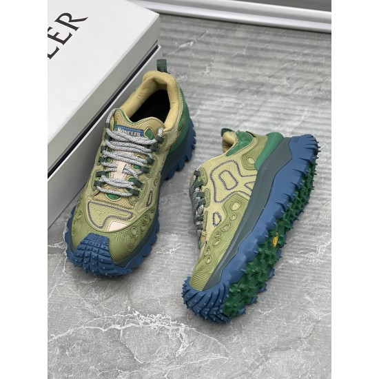 Moncler Shoes: Top Quality