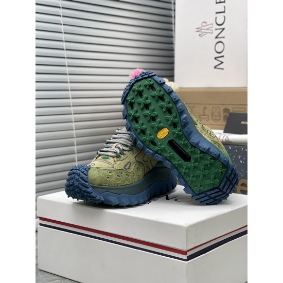 Moncler Shoes: Top Quality