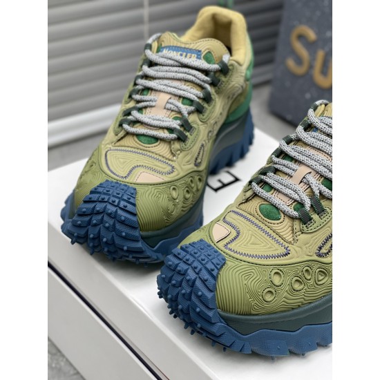 Moncler Shoes: Top Quality