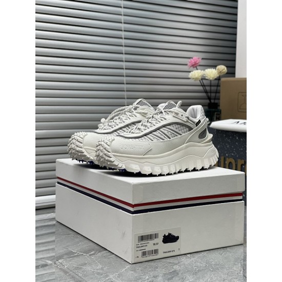 Moncler Shoes: Top Quality