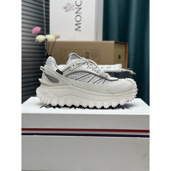 Moncler Shoes: Top Quality
