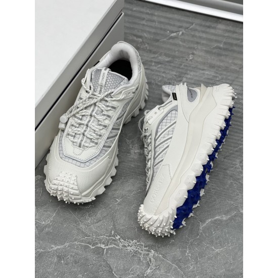 Moncler Shoes: Top Quality