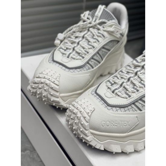 Moncler Shoes: Top Quality