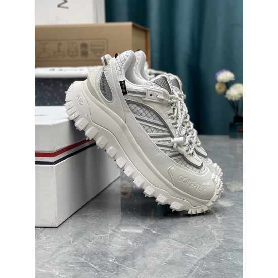 Moncler Shoes: Top Quality