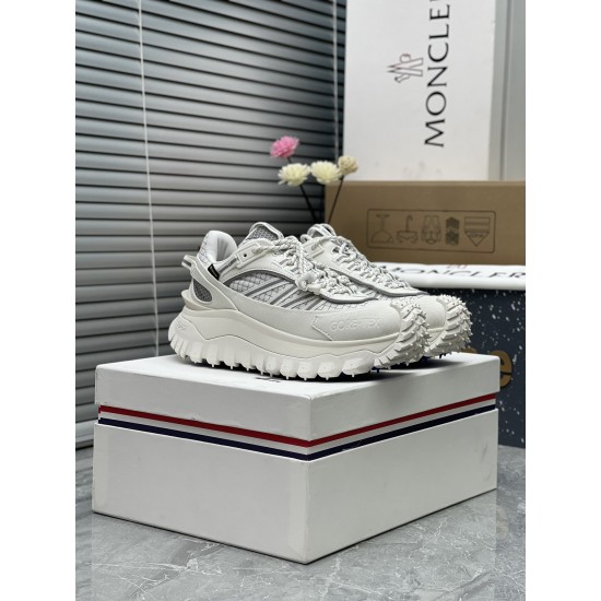Moncler Shoes: Top Quality