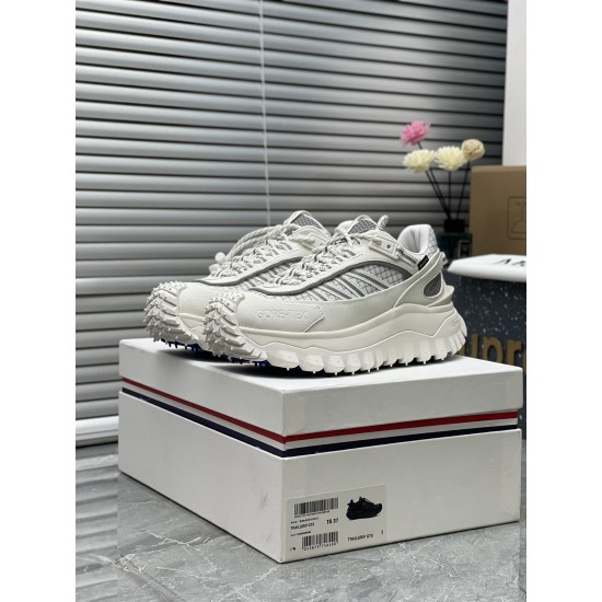 Moncler Shoes: Top Quality