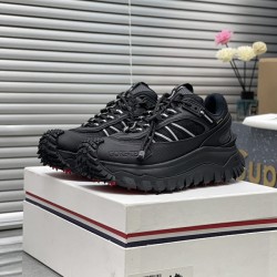 Moncler Shoes: Top Quality