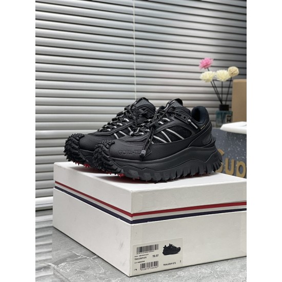 Moncler Shoes: Top Quality