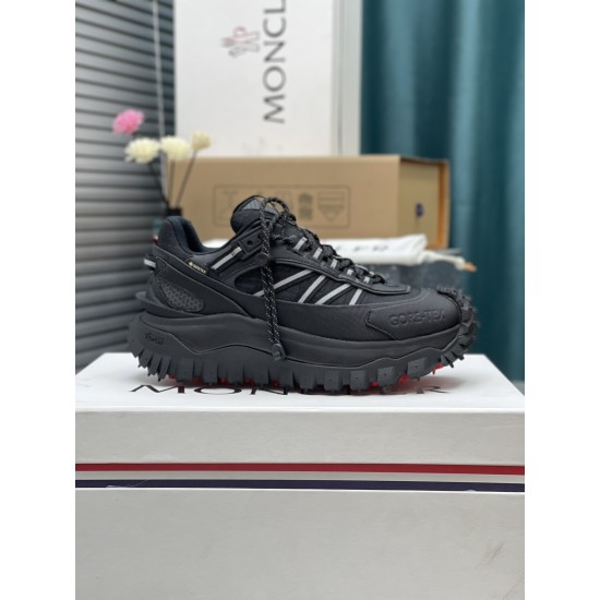 Moncler Shoes: Top Quality