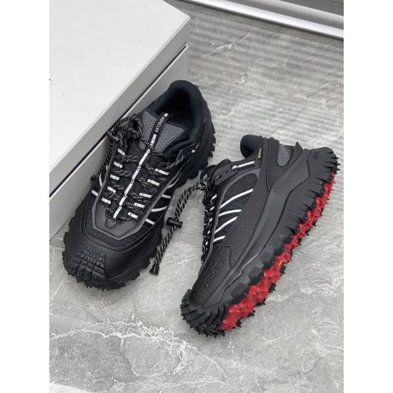 Moncler Shoes: Top Quality