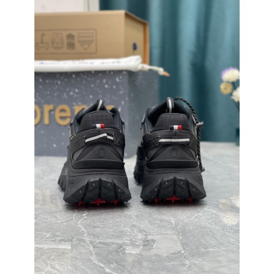 Moncler Shoes: Top Quality