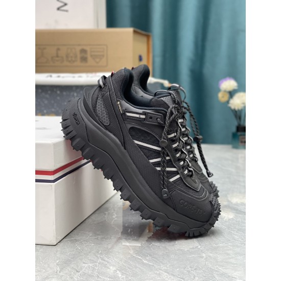 Moncler Shoes: Top Quality