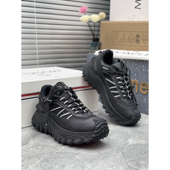 Moncler Shoes: Top Quality