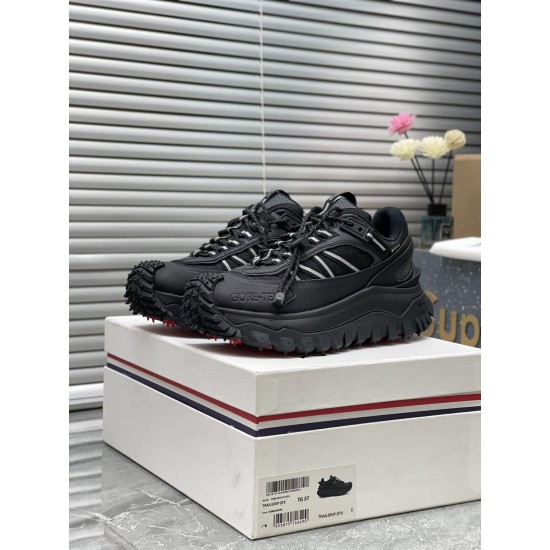Moncler Shoes: Top Quality