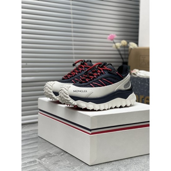 Moncler Shoes: Top Quality