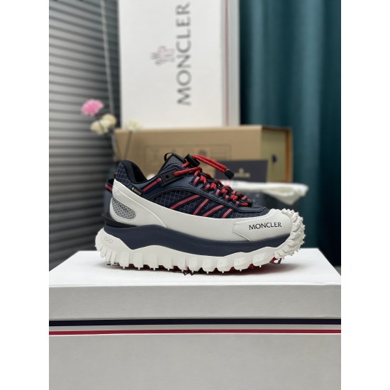 Moncler Shoes: Top Quality