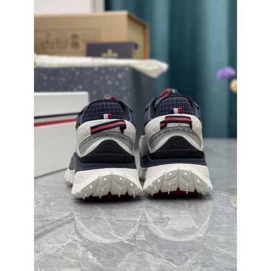 Moncler Shoes: Top Quality