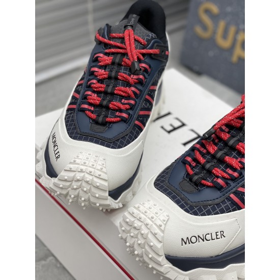 Moncler Shoes: Top Quality