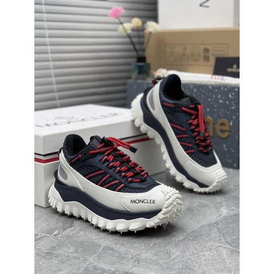 Moncler Shoes: Top Quality