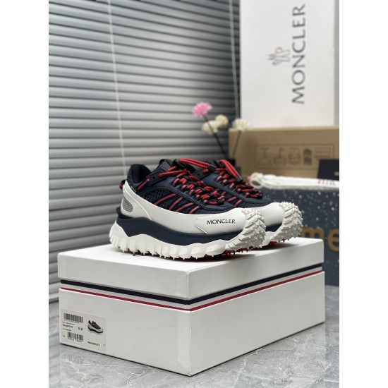 Moncler Shoes: Top Quality