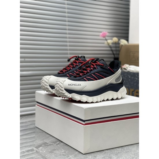 Moncler Shoes: Top Quality