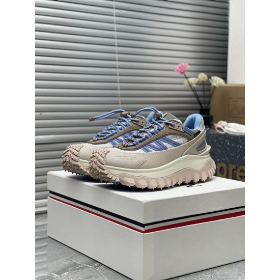 Moncler Shoes: Top Quality