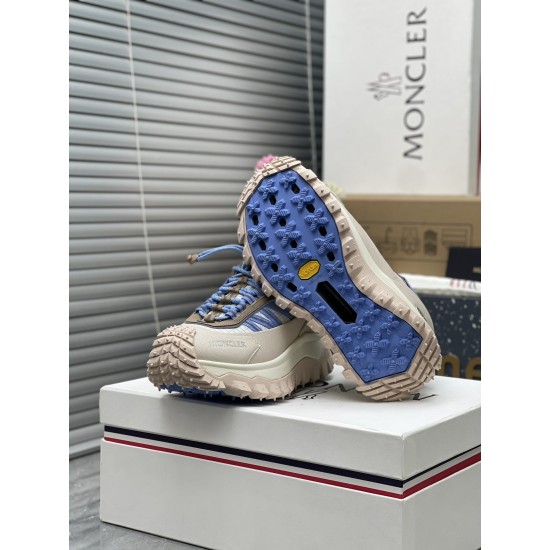 Moncler Shoes: Top Quality