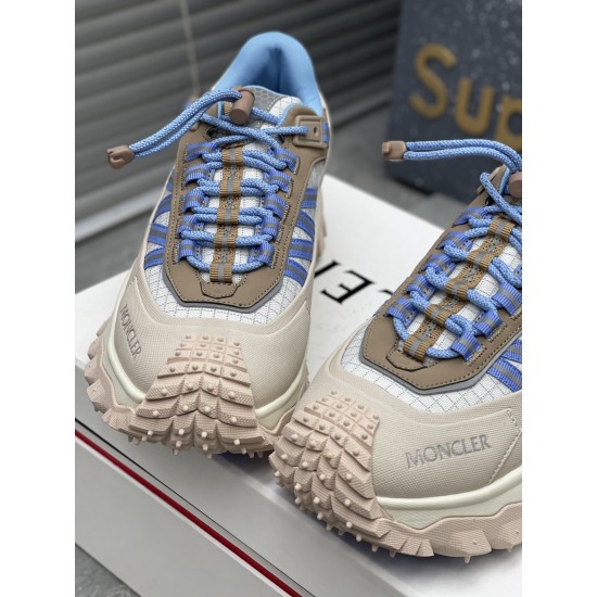 Moncler Shoes: Top Quality
