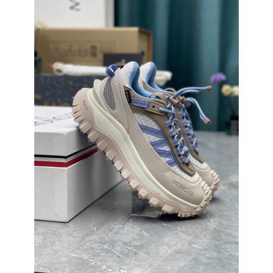 Moncler Shoes: Top Quality