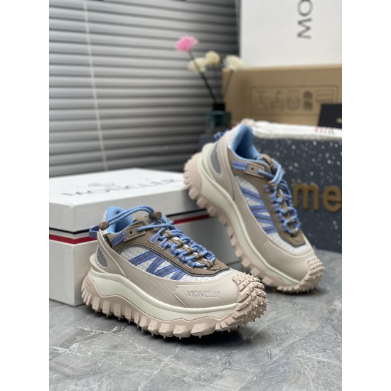 Moncler Shoes: Top Quality